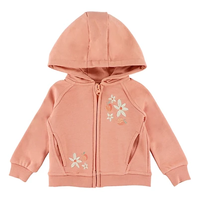 Picnic Zip Hoodie 3-24m