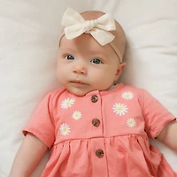 Robe Pique-nique Corail 3-24mois