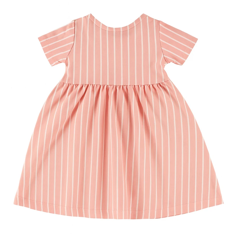 Robe Pique-nique Rayée 3-24mois