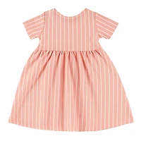 Robe Pique-nique Rayée 3-24mois
