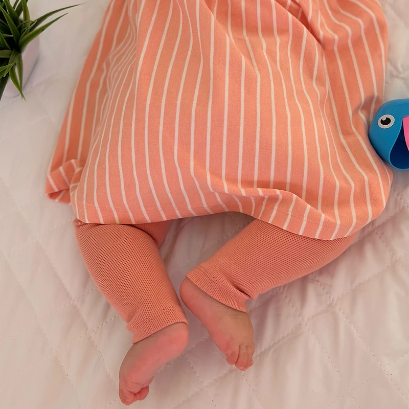 Robe Pique-nique Rayée 3-24mois