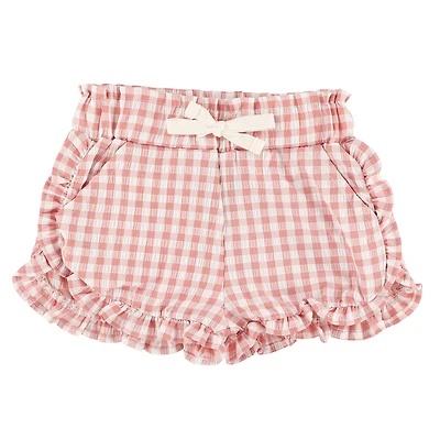 Picnic Vichy Shorts 3-24m