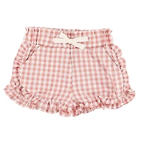 Picnic Vichy Shorts 3-24m