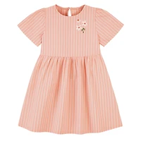 Robe Pique-nique Rayée 2-8ans