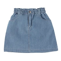 Picnic Chambray Skirt 2-8y