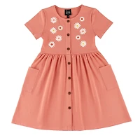 Robe Pique-nique Corail 2-8ans
