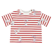 Surf Seagulls T-shirt 3-24m