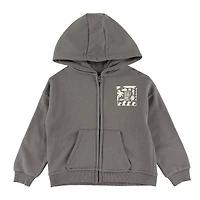 Surf Zip Hoodie 2-10y