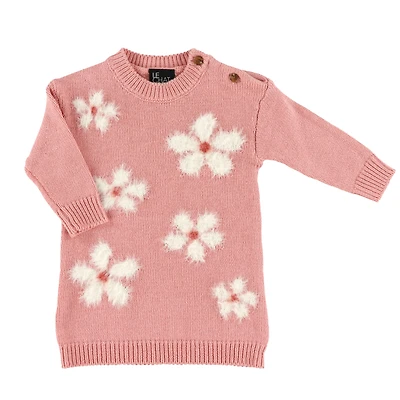 Robe Tricot Chat Poésie 3-24mois
