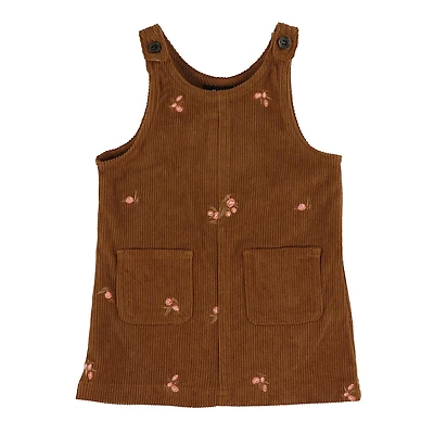 Chasuble Corduroy Poésie 3-24mois