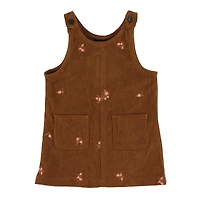 Chasuble Corduroy Poésie 3-24mois