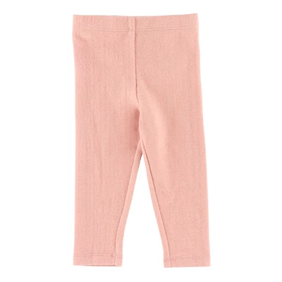 Legging Côtelé Poésie 3-24mois