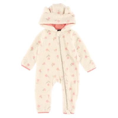 Une Pièce Sherpa Poésie 3-24mois