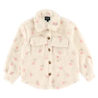 Poetry Sherpa Shacket 2-8