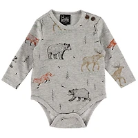 Cache-Couche Animaux 3-24mois