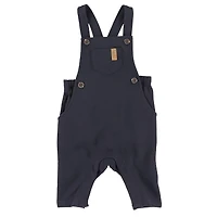 Academy Navy Overall 3-24m