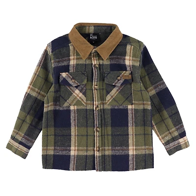 Surchemise Académie 2-8ans