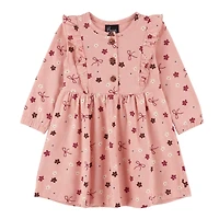 Love Garden Bows Dress 3-24m