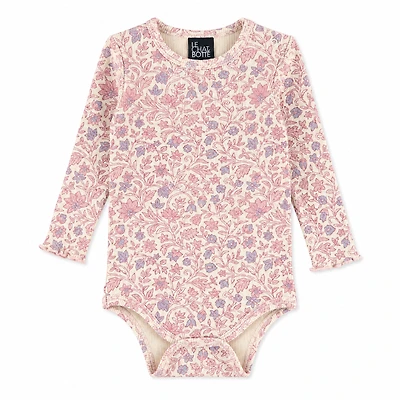 Love Garden Aop Bodysuit 3-24m