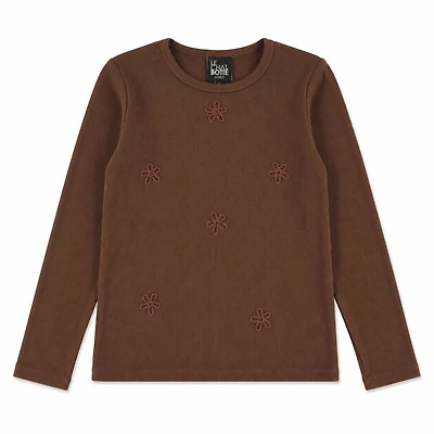 Love Garden Flower T-shirt 2-8