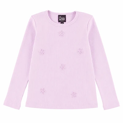Love Garden Flower T-shirt 2-8