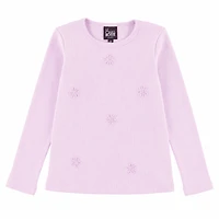 Love Garden Flower T-shirt 2-8