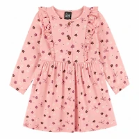 Love Garden Bows Dress 2-8
