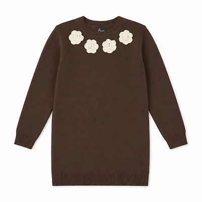 Love Garden Knit Dress 2-8