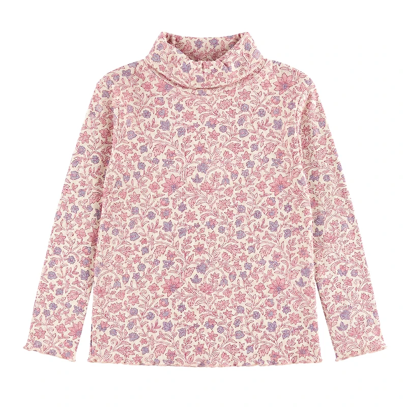 Love Garden Aop Turtle Neck2-8