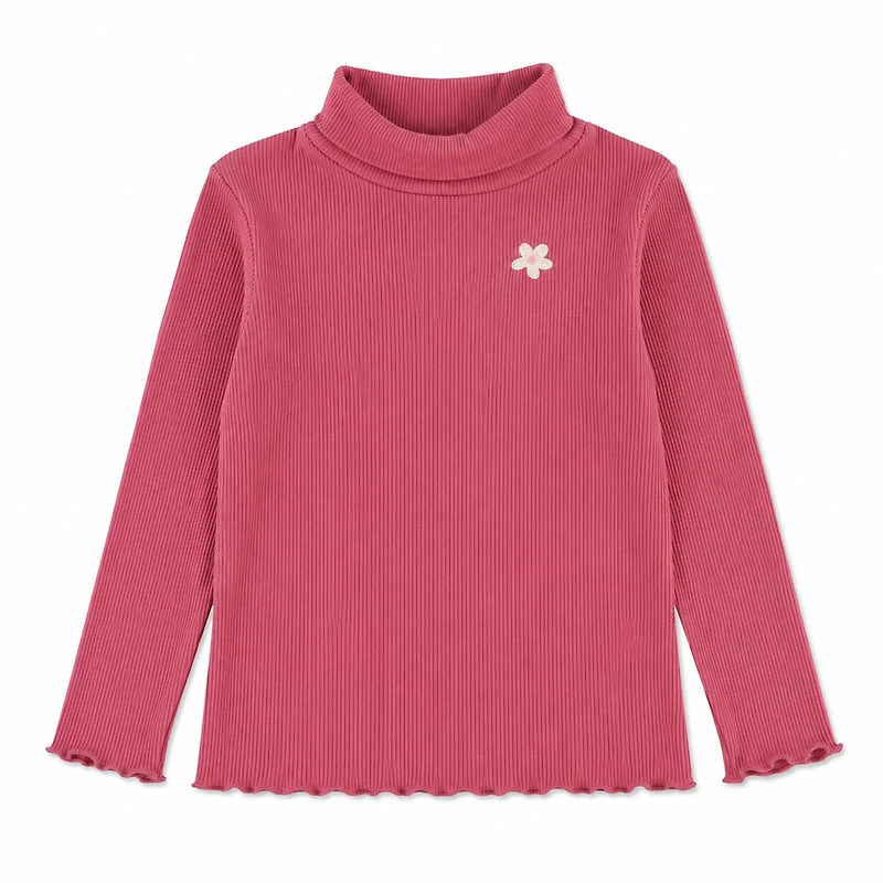 Love Garden Turtle Neck 2-8