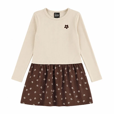 Love Garden Aop Dress 2-8