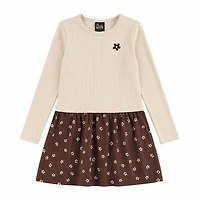 Love Garden Aop Dress 2-8