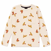 Rookie Dogs Aop T-shirt 2-8