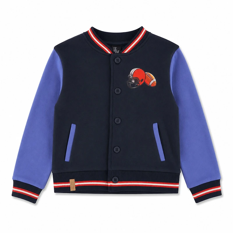 Veste Varsity Recrue 2-8ans