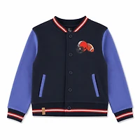 Veste Varsity Recrue 2-8ans