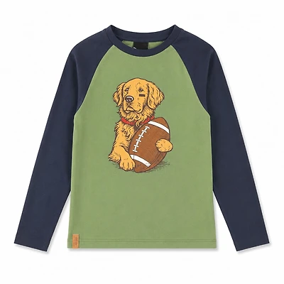 Rookie Dogs Aop T-shirt 2-8