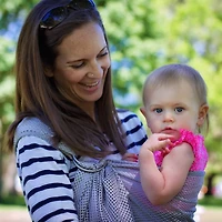 Ring-Sling AIR - Grey