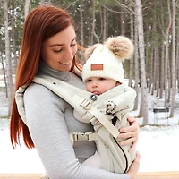 EvöAir Baby Carrier 0-36months - Beige
