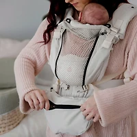 Ensemble d'Accessoires pour Porte-bébé EvöAir - Sable