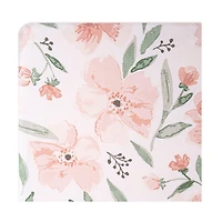 Drap Contour Parker - Fleurs