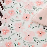 Drap Contour Parker - Fleurs
