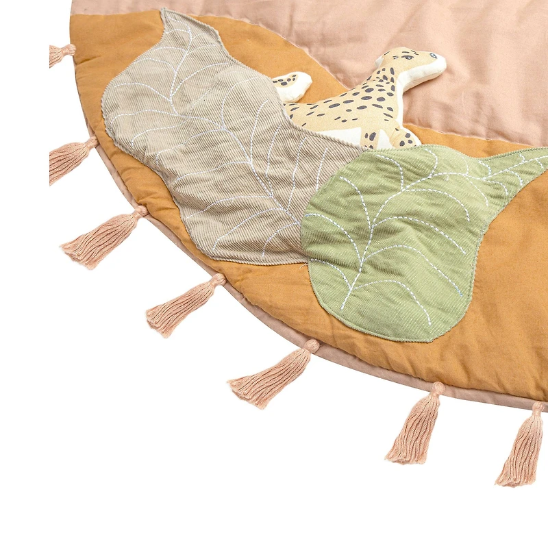 Desert Sunset Play Mat