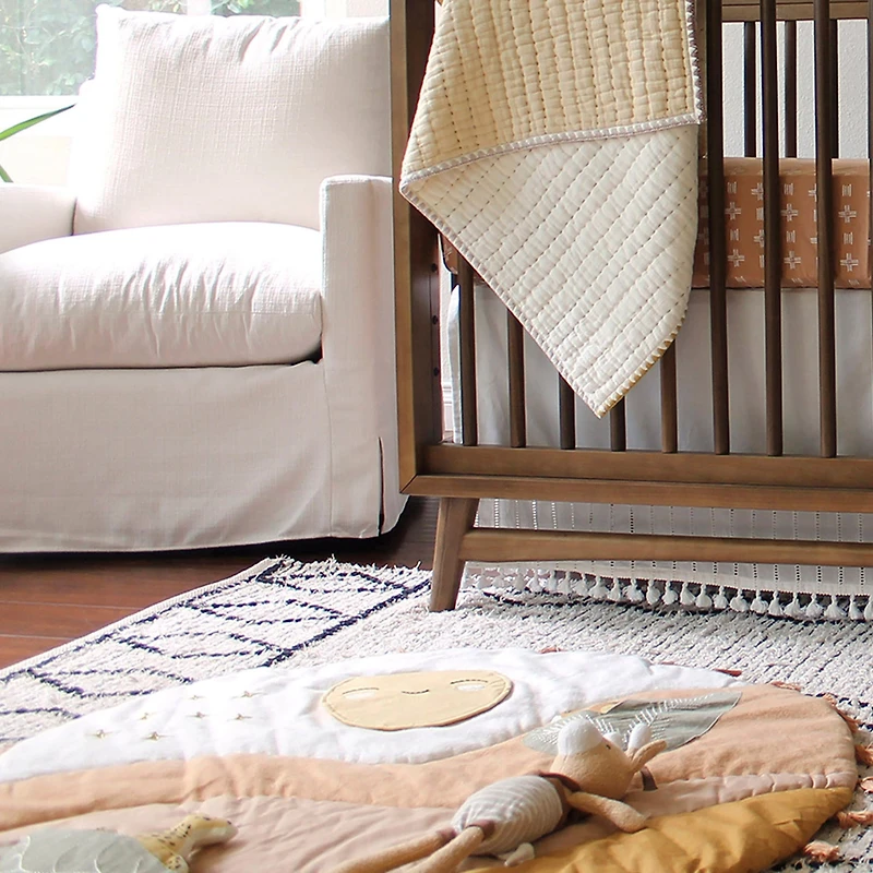 Desert Sunset Play Mat