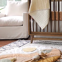Desert Sunset Play Mat