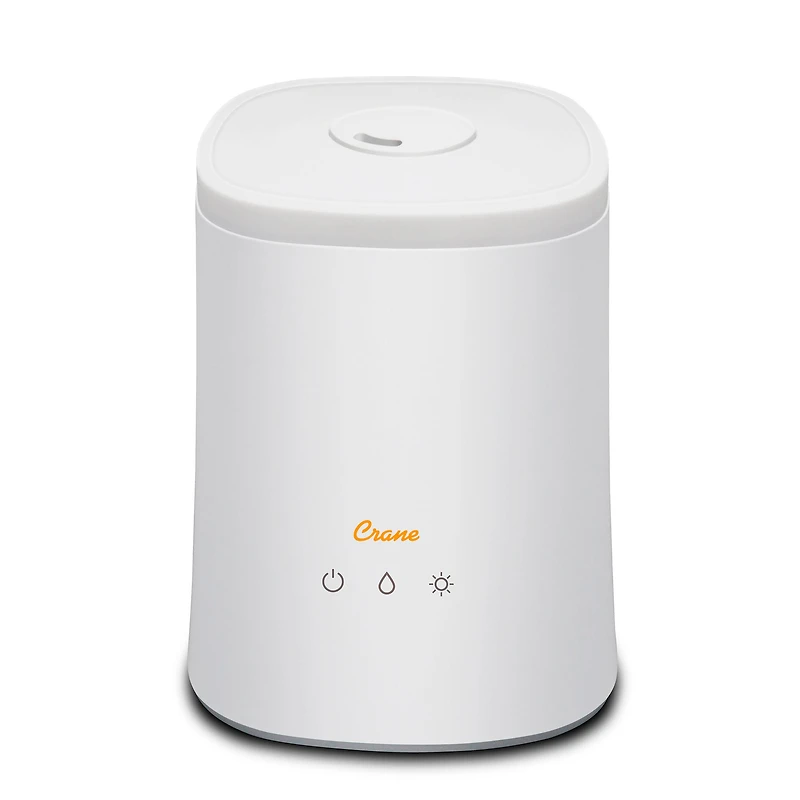 Humidificateur Ultrasonique à Vapeur Froide avec diffuseur d’arômes (1,2 gal.)