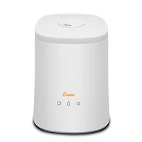 Humidificateur Ultrasonique à Vapeur Froide avec diffuseur d’arômes (1,2 gal.)