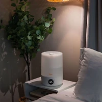 Humidificateur à Vapeur Froide Sleep Support Light™