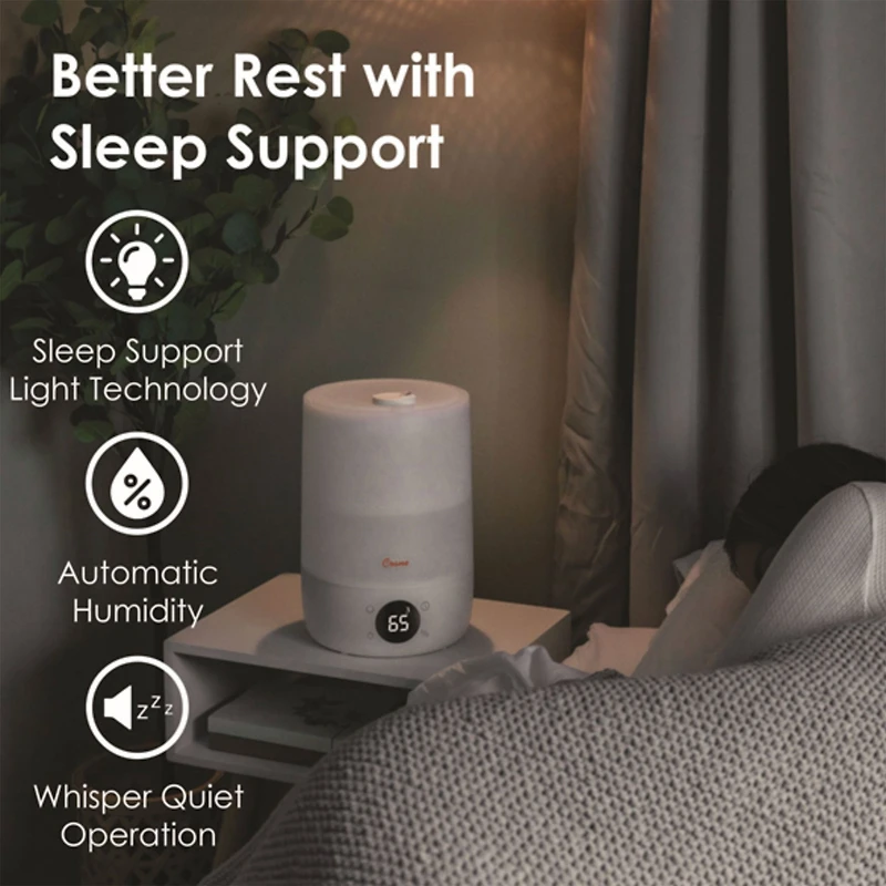 Sleep Support Light™ Humidifier