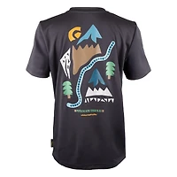 Geo T-shirt 6-14y