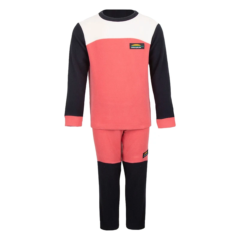 Yeti 2pces Fleece 2-10